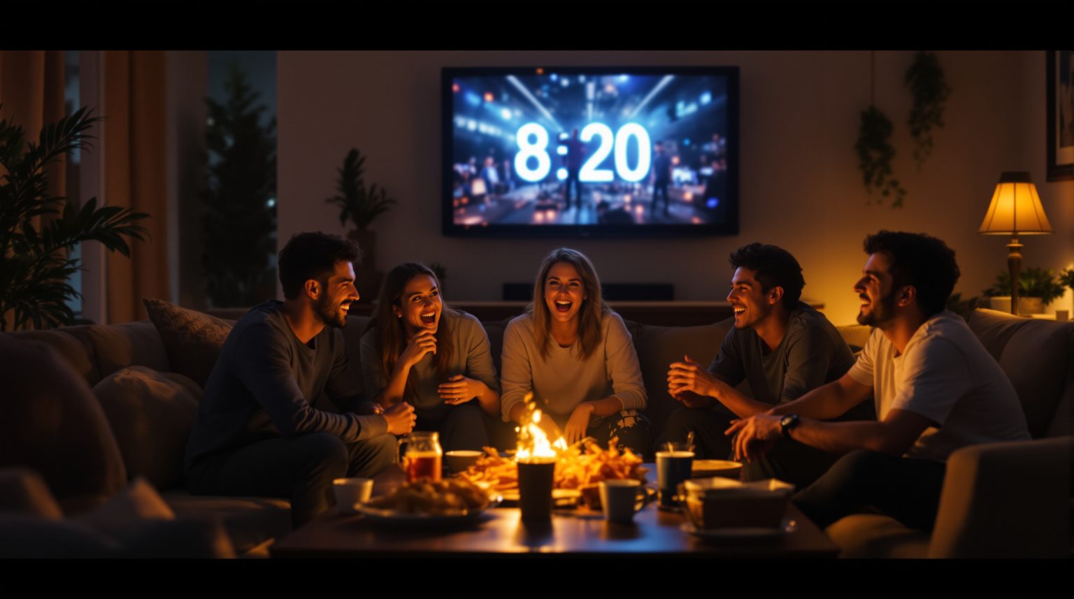 20h20 : Découvrez les meilleures astuces pour profiter de votre soirée !
