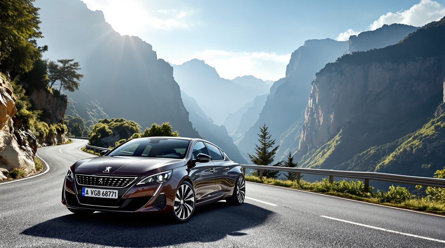 308 GT Line : Découvrez les caractéristiques et performances de ce modèle sportif incontournable