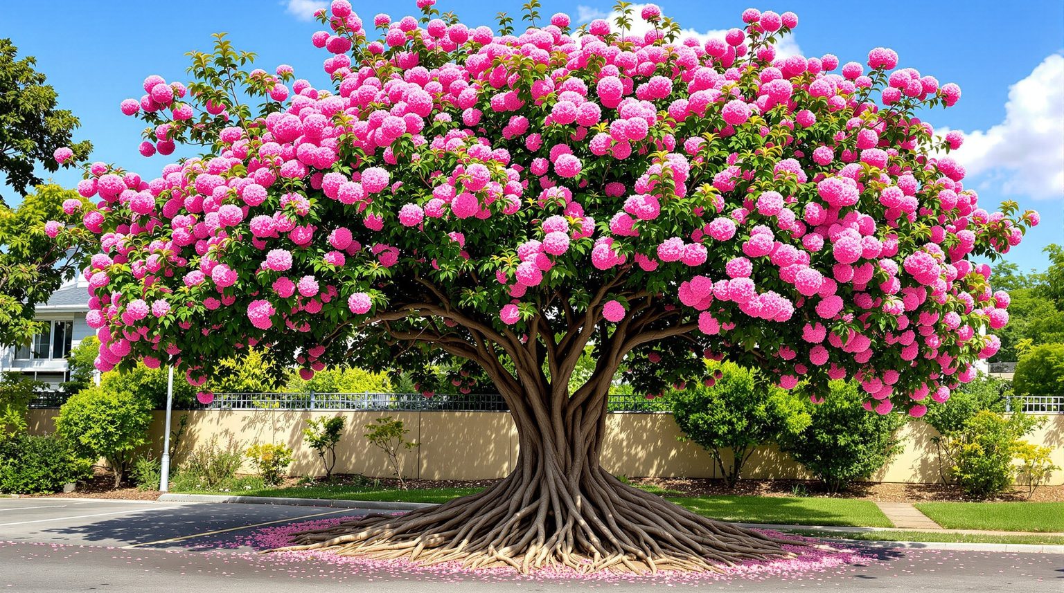 Albizia inconvénient : Découvrez les risques et les désavantages de cet arbre ornemental