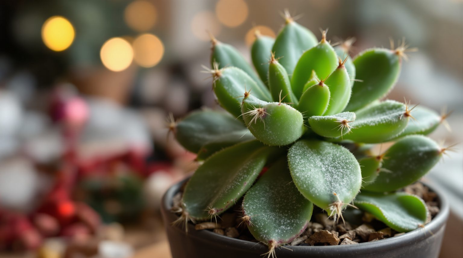 Cactus de Noël feuilles molles : Causes et solutions pour sauver votre plante !