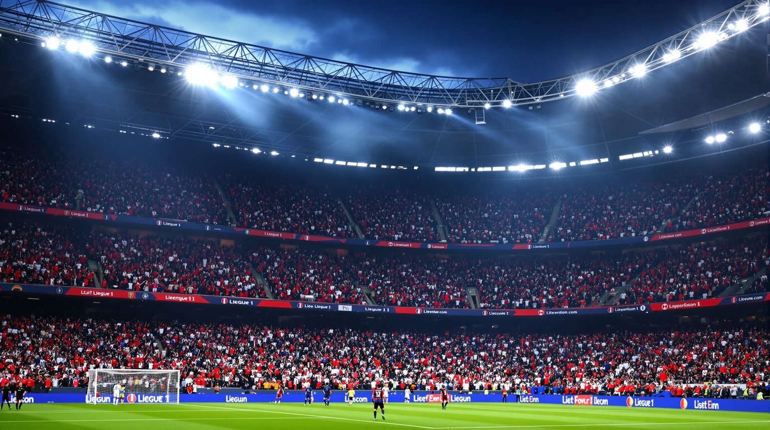 Classement Ligue 1 : Découvrez les dernières positions et analyses des équipes 2023