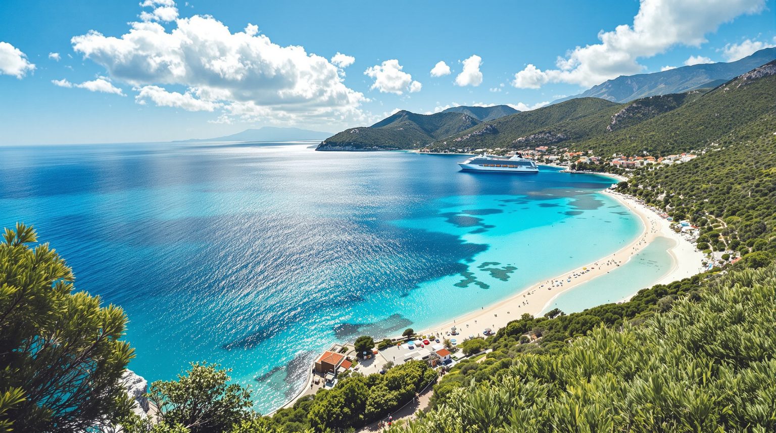 Costa Smeralda : Découvrez le paradis caché de la Sardaigne et ses plages de rêve