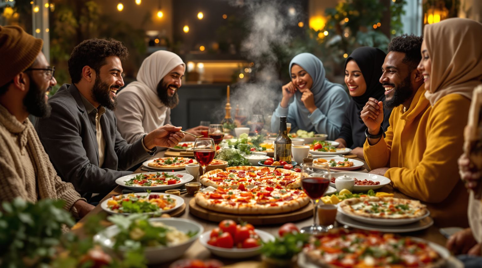 Domino’s halal : Découvrez notre sélection de pizzas 100% halal et savoureuses !