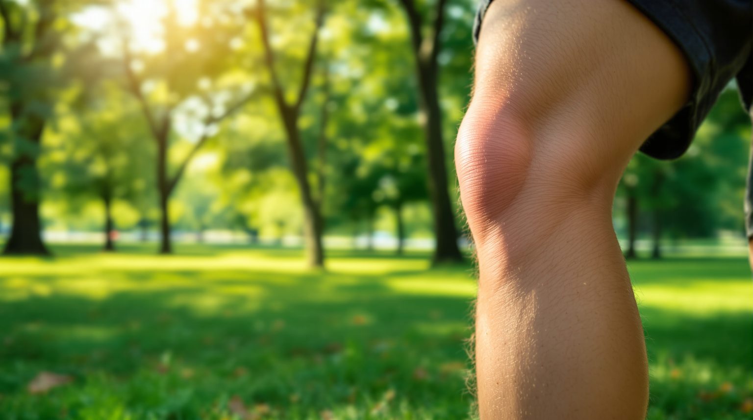 Douleur mollet droit signification : découvrez les causes et solutions pour soulager vos douleurs