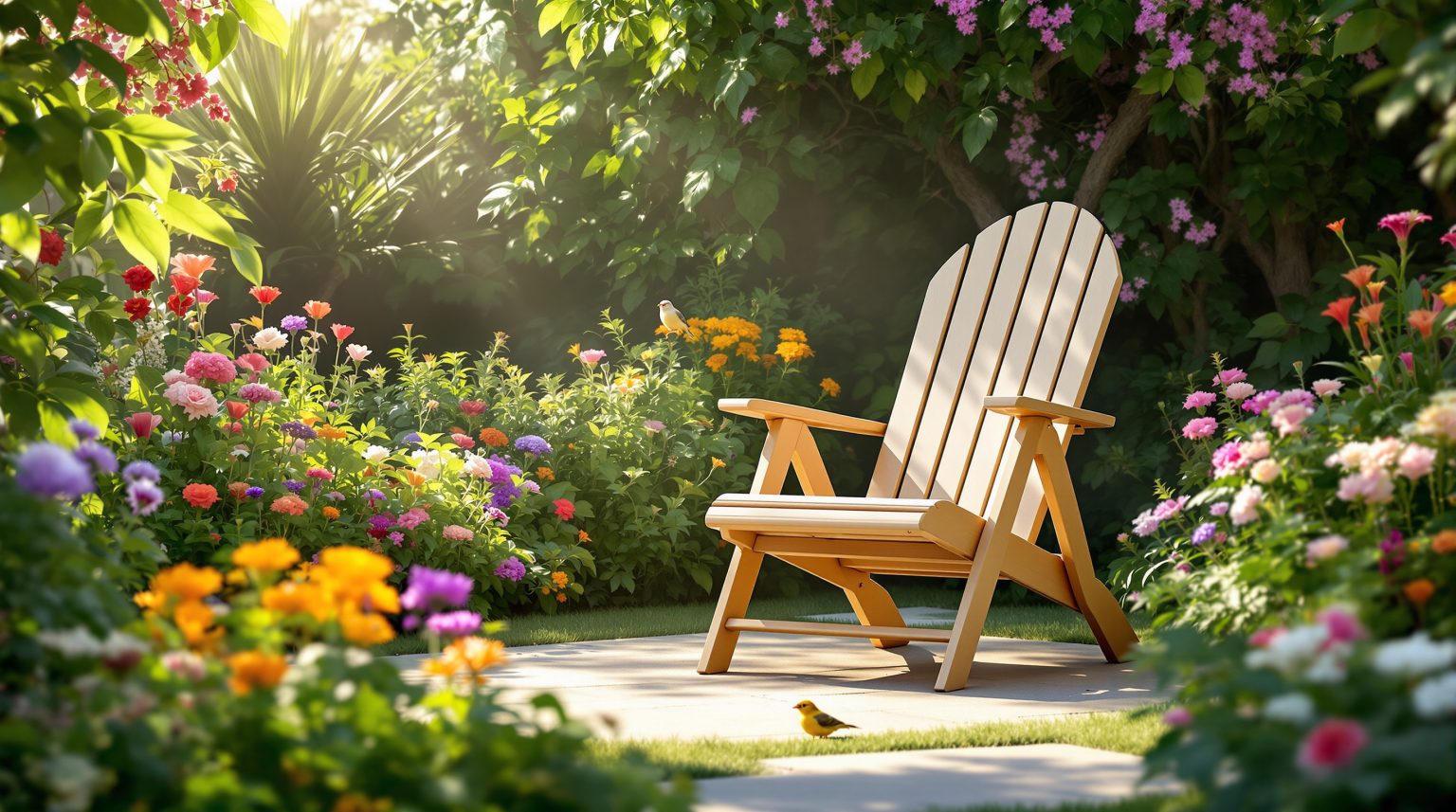 Fauteuil de jardin : Découvrez notre sélection tendance pour un extérieur confortable !