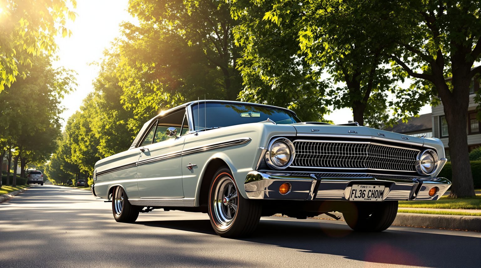 Ford Falcon : Découvrez l’histoire et les caractéristiques de cette icône automobile