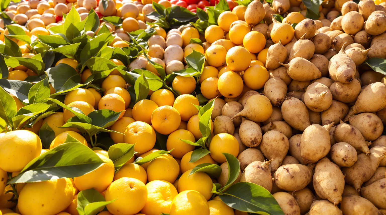 Fruit et légume en y : Découvrez les bienfaits et recettes incontournables pour une alimentation saine