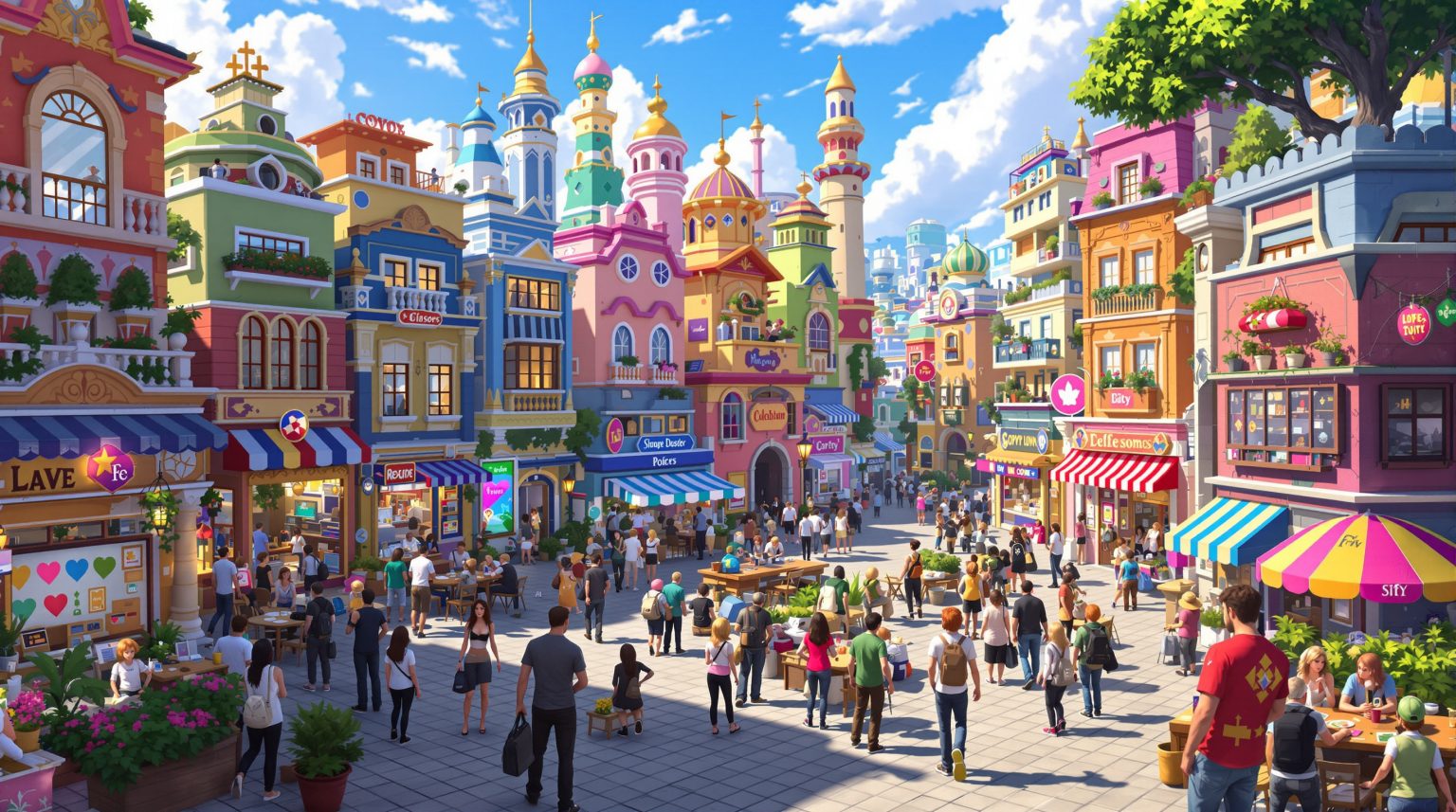 Habbocity : Découvrez l’univers fascinant du jeu et ses secrets incontournables !