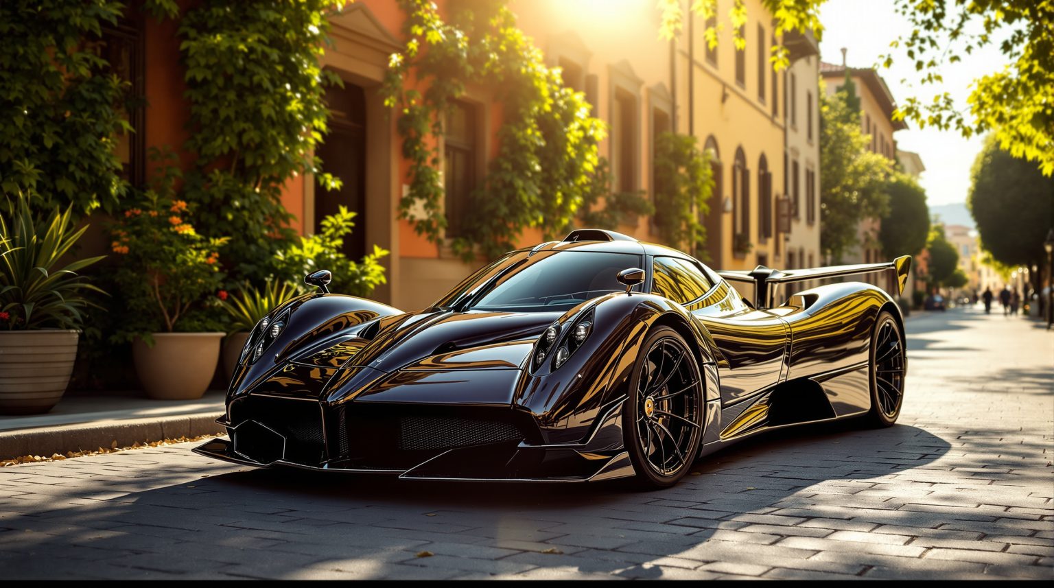 Horacio Pagani : Découvrez l’univers fascinant du créateur de supercars de luxe