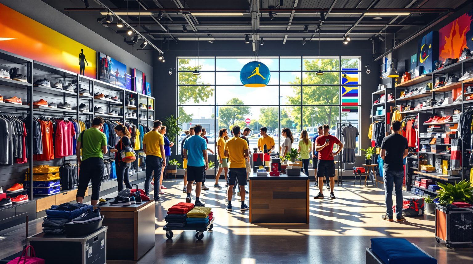 Intersport : Découvrez les meilleures offres et équipements sportifs près de chez vous !