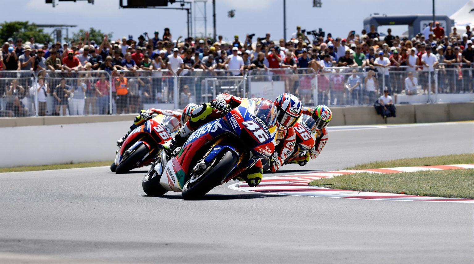 Moto GP : Découvrez les dernières actualités, résultats et analyses de la saison 2023 !