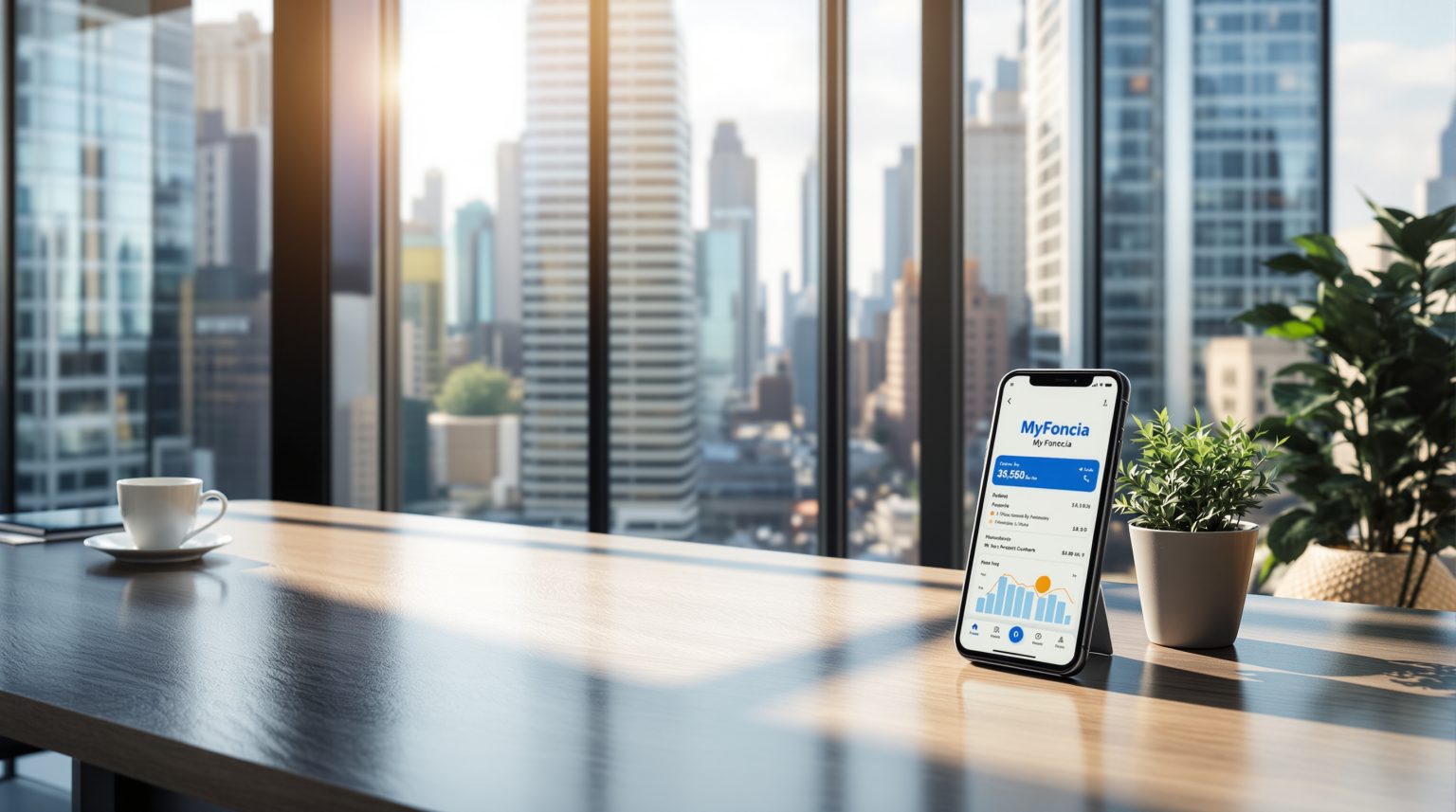 myfoncia : Découvrez comment simplifier la gestion de votre bien immobilier dès aujourd’hui !