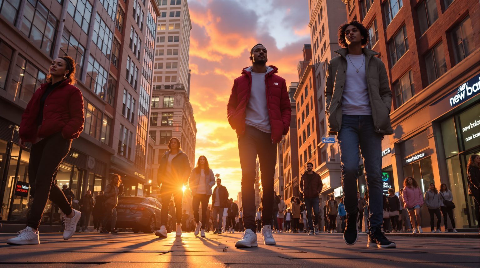 New Balance : Découvrez les dernières tendances et modèles incontournables pour 2023