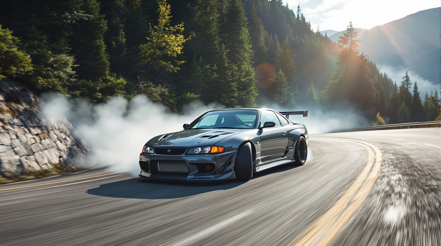 Nissan Silvia S15 : Découvrez la légende du drift et ses performances exceptionnelles