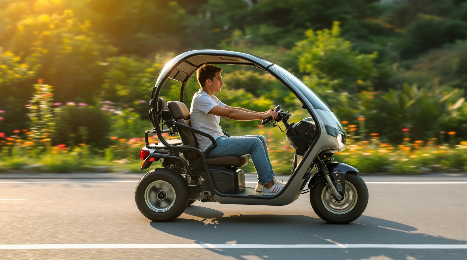 Permis B1 c’est quoi : Découvrez tout sur ce permis de conduire spécifique et ses avantages !