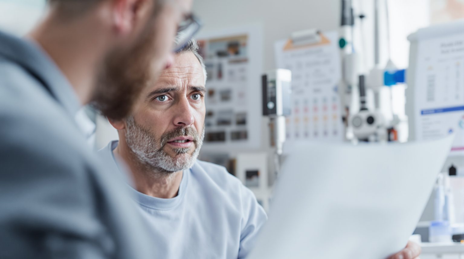 Phadiatop positif c’est quoi : Comprendre les implications et les tests d’allergie associés