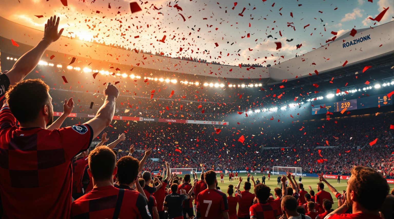Stade Rennais Football Club : Découvrez l’histoire, les matchs et les joueurs du club breton