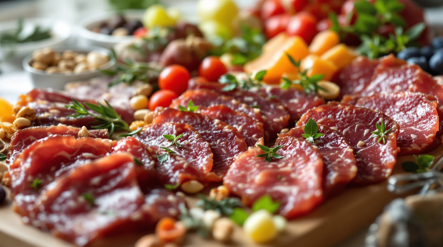 Viande de grison enceinte : Tout ce que vous devez savoir pour une consommation sécurisée